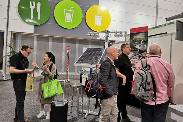 Visit HIRE 19 Exhibition in Australia in May, 2019