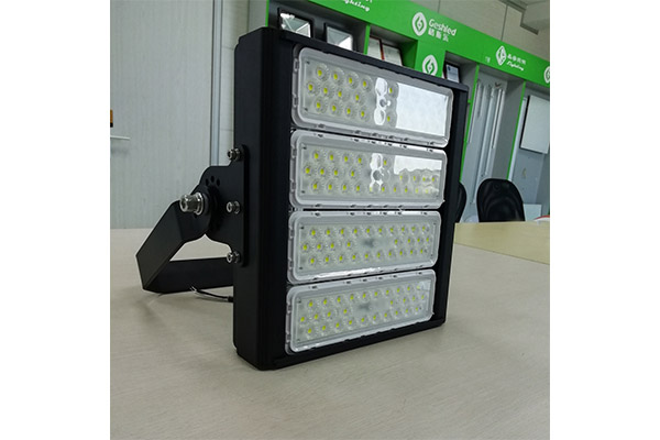 Heißer Verkauf IP67 Outdoor-LED-Flutlicht Hohe Lumen 1000 W 500 W 300 W LED modulares Flutlicht