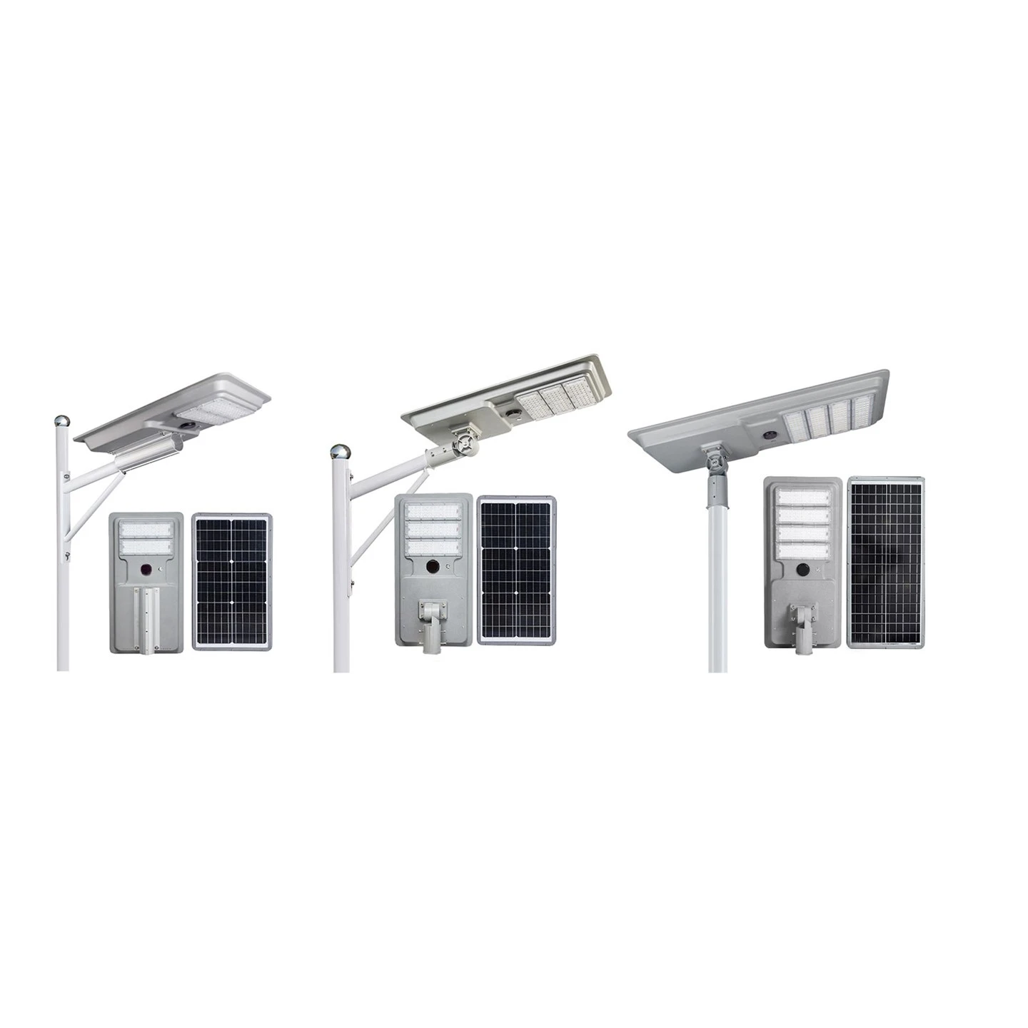 Inbuilt Battery Solar Street Light best