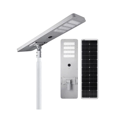Integrated Street Light