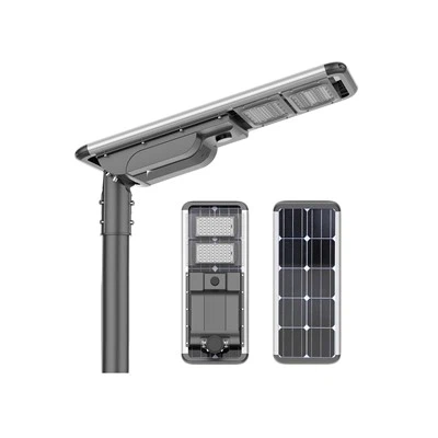 Solar Street Light with Remote Control