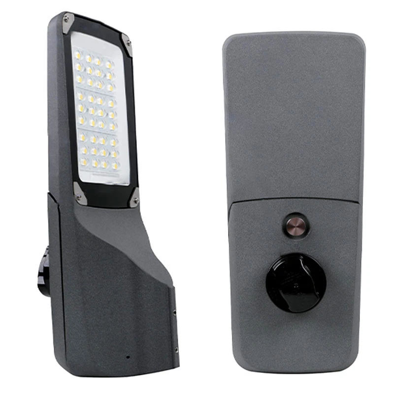 The SL05 waterproof LED street light The SL05 waterproof LED street light
