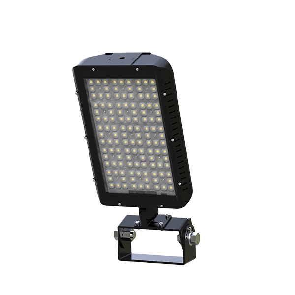 How to install exterior flood light?