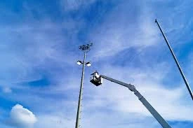 Top 3 LED High Mast Lighting Options