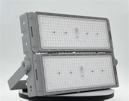 Industrial LED Flood Lights: Driving Efficiency in Modern Ports