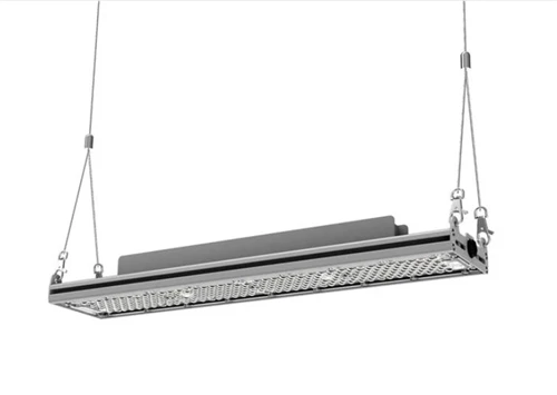 LED Lighting Selection Scheme for Indoor Sports Venues