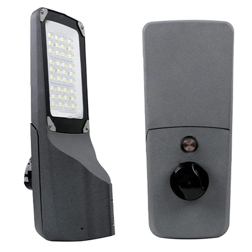 How Does the Color Temperature of LED Streetlights Affect Night Driving?