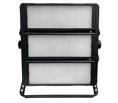 Vertical Illuminance in LED Stadium Lighting: Key to TV Broadcasting