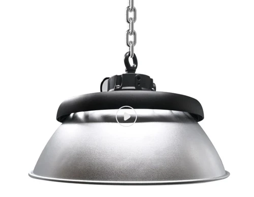 CRI in LED High Bays: Impact on Factory Production