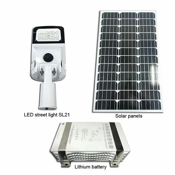 Motion Sensor Led Street Light price