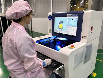 Behind The Quality: Our 4-Step Production & Inspection Process For SMD LED Lighting