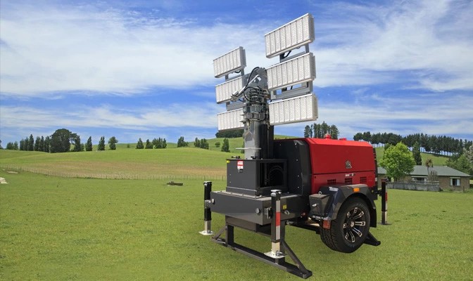 Light Tower Light Tower