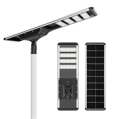 Integrated Solar Led Street Light